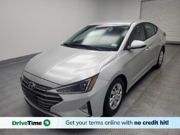2019 Hyundai Elantra in Ft Wayne, IN 46805