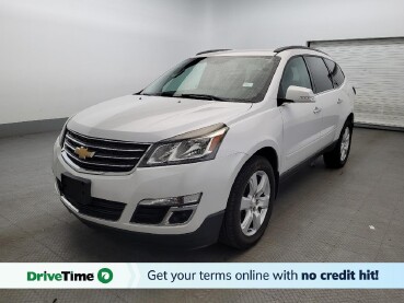 2017 Chevrolet Traverse in Williamstown, NJ 8094