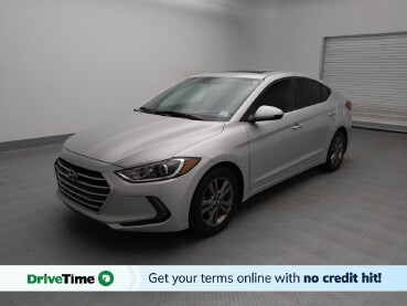 2018 Hyundai Elantra in Colorado Springs, CO 80909