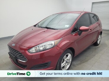 2017 Ford Fiesta in Houston, TX 77074