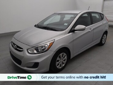 2015 Hyundai Accent in Lakeland, FL 33815