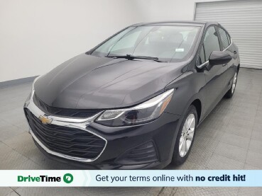 2019 Chevrolet Cruze in Houston, TX 77074