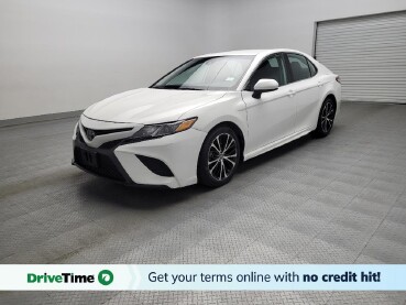 2020 Toyota Camry in Fort Worth, TX 76116