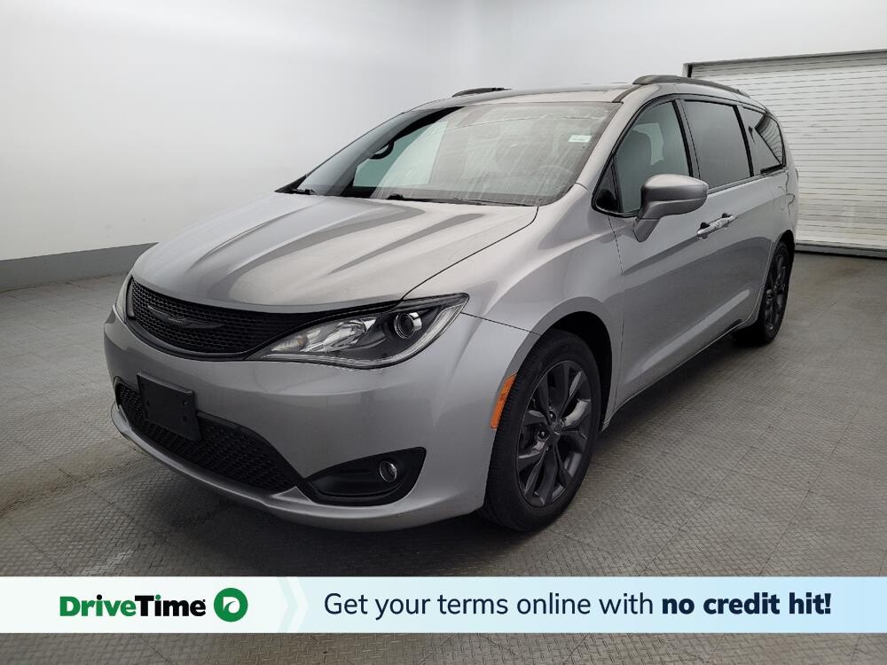 2019 Chrysler Pacifica in Temple Hills, MD 20746 - 18046174