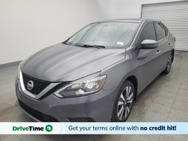 2019 Nissan Sentra in Houston, TX 77074