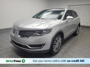 2017 Lincoln MKX in Highland, IN 46322