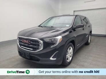 2019 GMC Terrain in Springfield, MO 65807