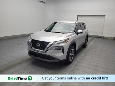 2021 Nissan Rogue in Morrow, GA 30260