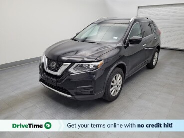 2018 Nissan Rogue in Miamisburg, OH 45342