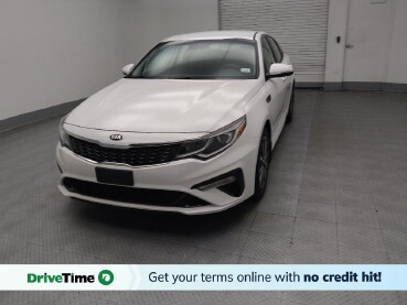 2019 Kia Optima in Midlothian, IL 60445