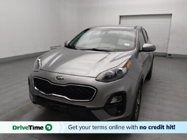 2022 Kia Sportage in Macon, GA 31210