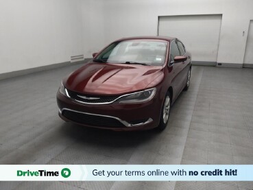 2015 Chrysler 200 in Conyers, GA 30094