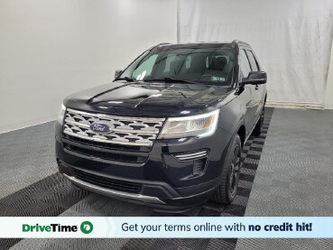 2018 Ford Explorer in Langhorne, PA 19047