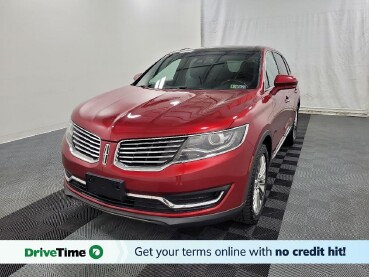 2017 Lincoln MKX in Langhorne, PA 19047