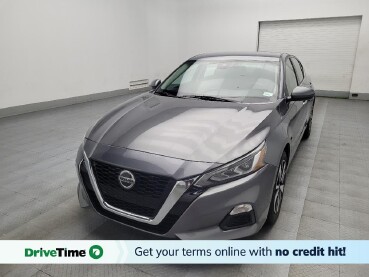 2021 Nissan Altima in Marietta, GA 30062
