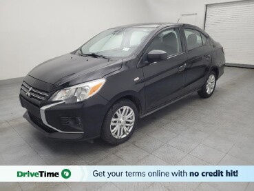 2022 Mitsubishi Mirage G4 in Winston-Salem, NC 27103
