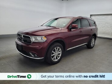 2017 Dodge Durango in Williamstown, NJ 8094