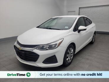 2019 Chevrolet Cruze in Springfield, MO 65807
