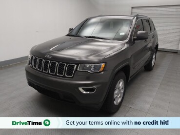 2017 Jeep Grand Cherokee in Lombard, IL 60148