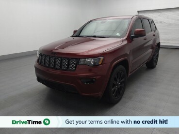 2018 Jeep Grand Cherokee in Morrow, GA 30260