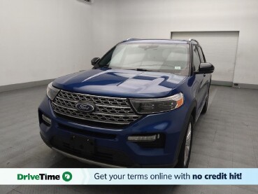 2020 Ford Explorer in Duluth, GA 30096