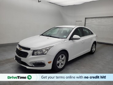 2015 Chevrolet Cruze in Winston-Salem, NC 27103