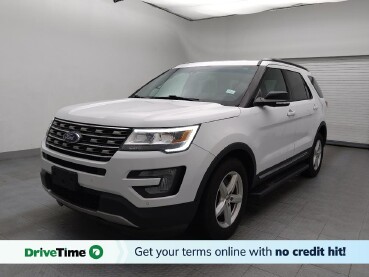 2017 Ford Explorer in Fayetteville, NC 28304