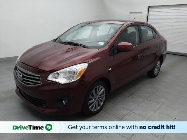 2018 Mitsubishi Mirage G4 in Fayetteville, NC 28304