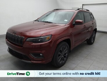 2021 Jeep Cherokee in Greenville, SC 29607