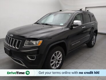 2014 Jeep Grand Cherokee in Fayetteville, NC 28304