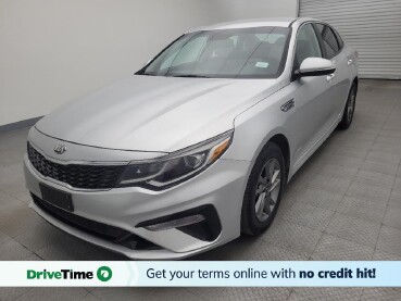 2019 Kia Optima in Houston, TX 77074