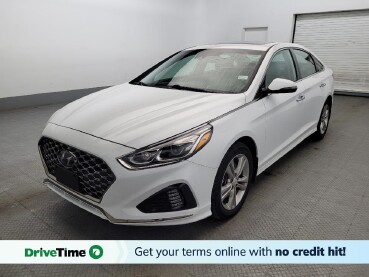 2019 Hyundai Sonata in Temple Hills, MD 20746