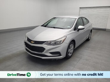 2017 Chevrolet Cruze in Savannah, GA 31419