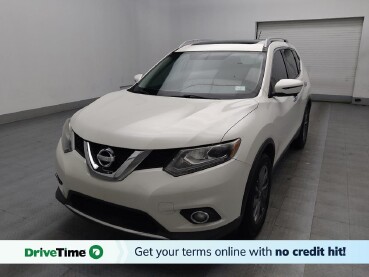 2016 Nissan Rogue in Stone Mountain, GA 30083