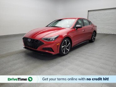 2021 Hyundai Sonata in Temple, TX 76502