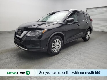 2020 Nissan Rogue in Lubbock, TX 79424