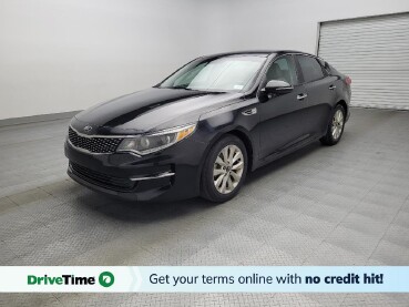 2016 Kia Optima in Fort Worth, TX 76116