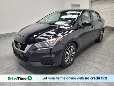 2022 Nissan Versa in Reno, NV 89502