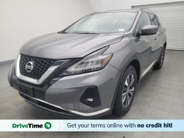 2021 Nissan Murano in Houston, TX 77074