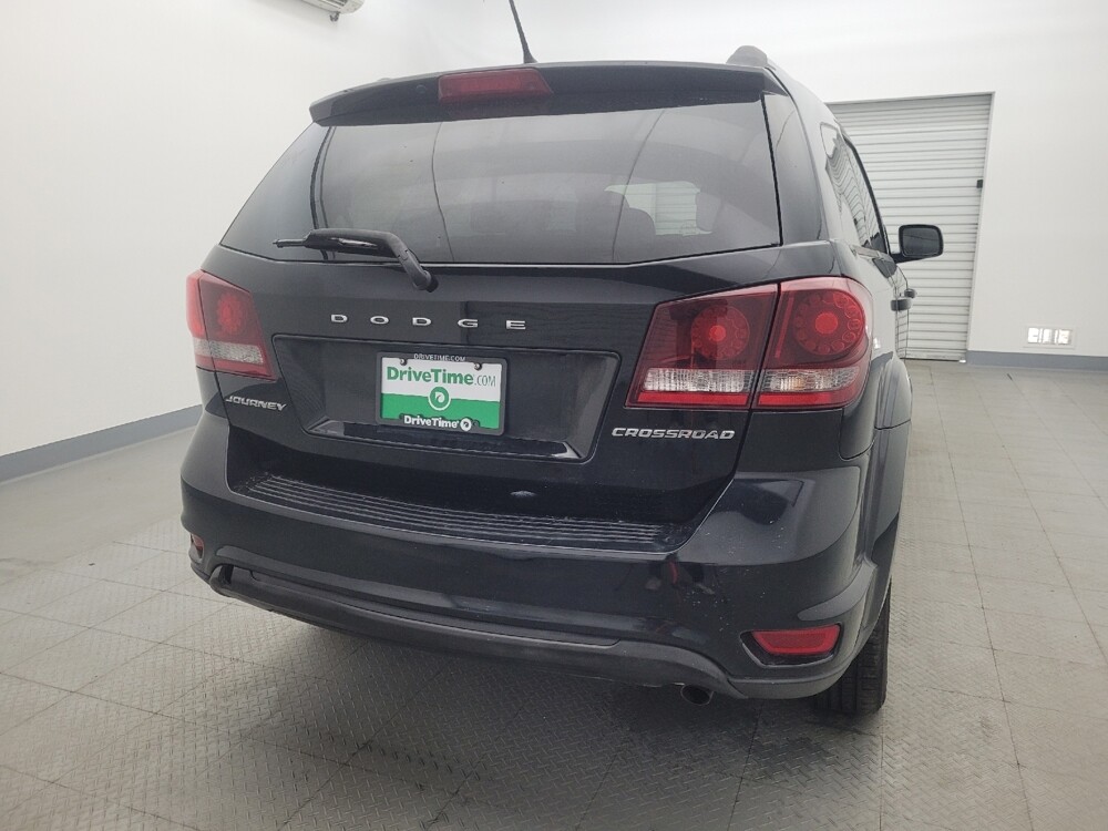 2017 Dodge Journey in Houston, TX 77074 - 18046244 7