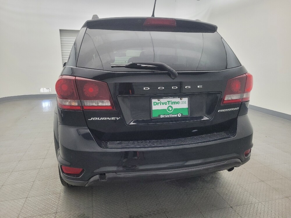 2017 Dodge Journey in Houston, TX 77074 - 18046244 6