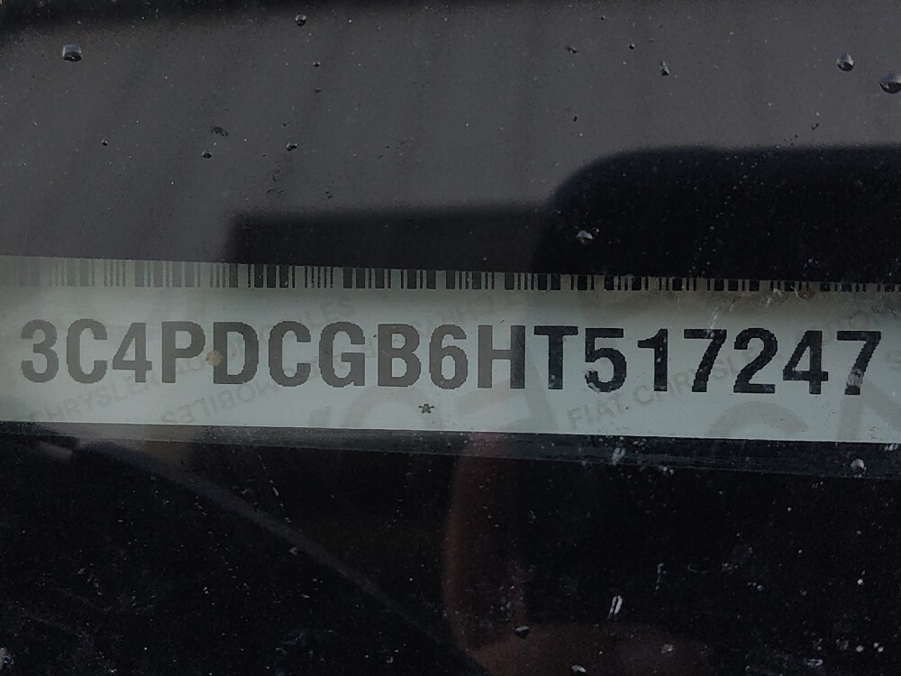 2017 Dodge Journey in Houston, TX 77074 - 18046244 33