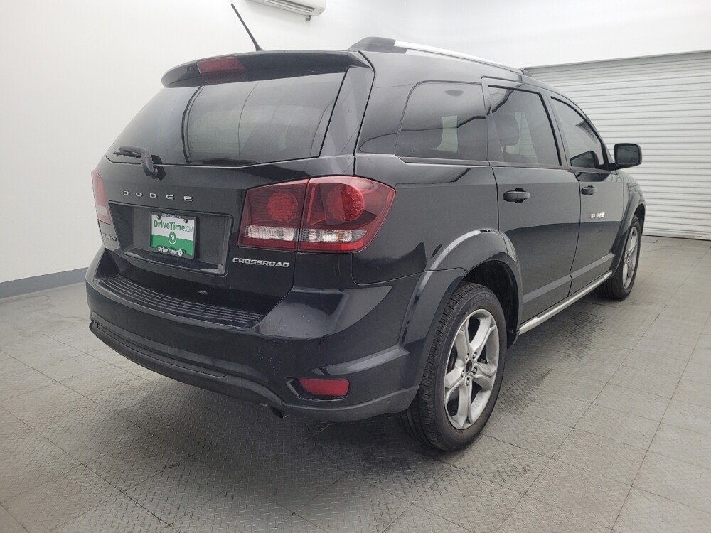 2017 Dodge Journey in Houston, TX 77074 - 18046244 9