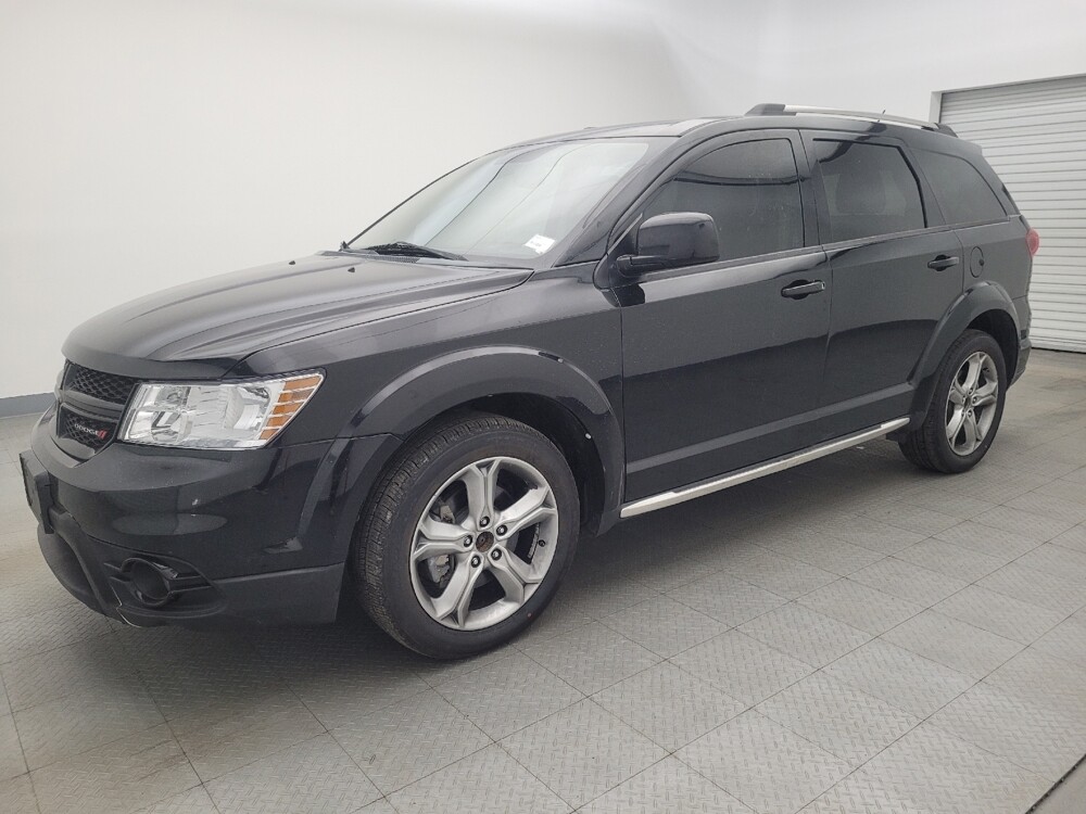 2017 Dodge Journey in Houston, TX 77074 - 18046244 2