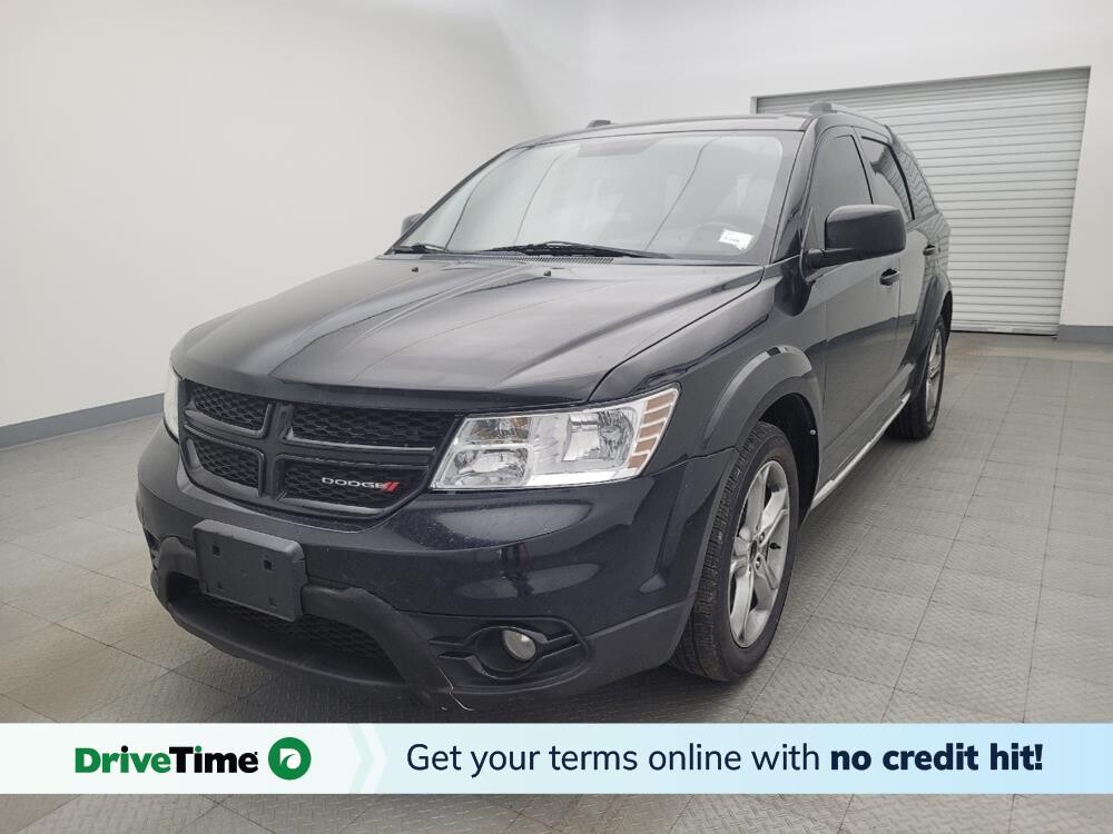 2017 Dodge Journey in Houston, TX 77074 - 18046244