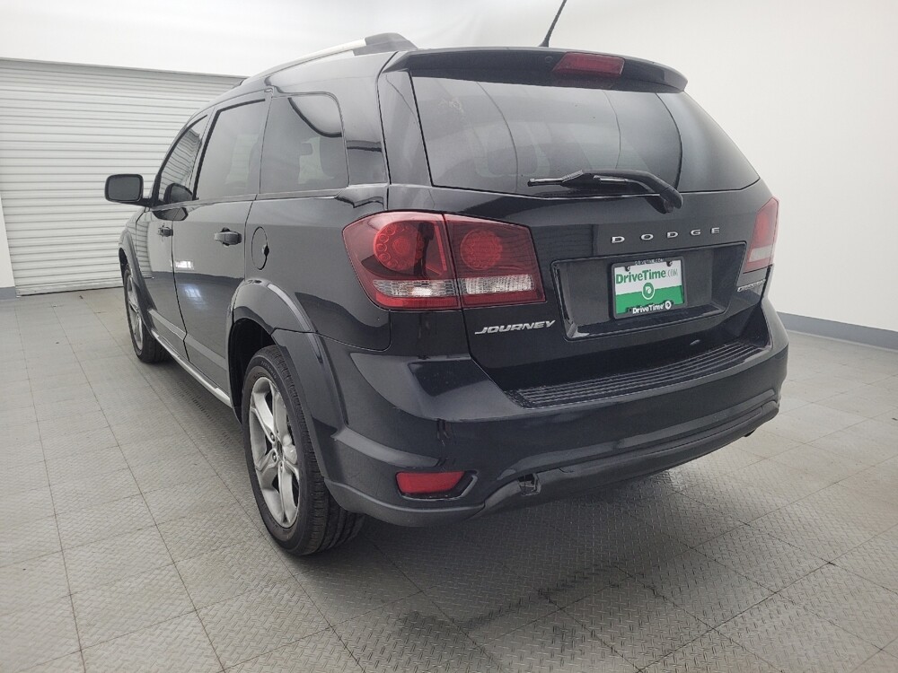 2017 Dodge Journey in Houston, TX 77074 - 18046244 5