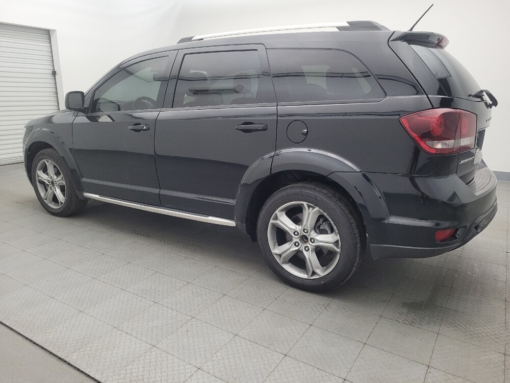 2017 Dodge Journey in Houston, TX 77074 - 18046244 3