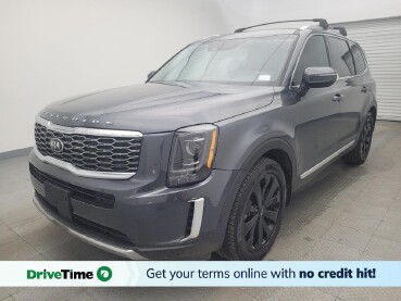 2020 Kia Telluride in Houston, TX 77074