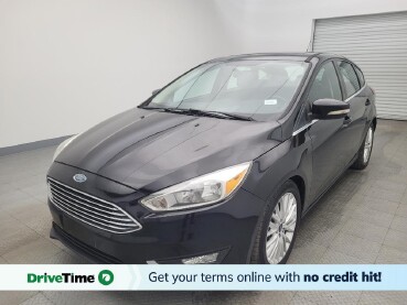 2018 Ford Focus in Houston, TX 77074