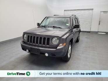 2016 Jeep Patriot in Columbus, OH 43228